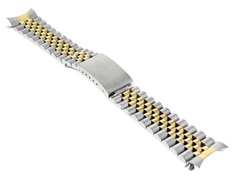 rolex replacement watch bands - Rolex replacement jubilee watch band.